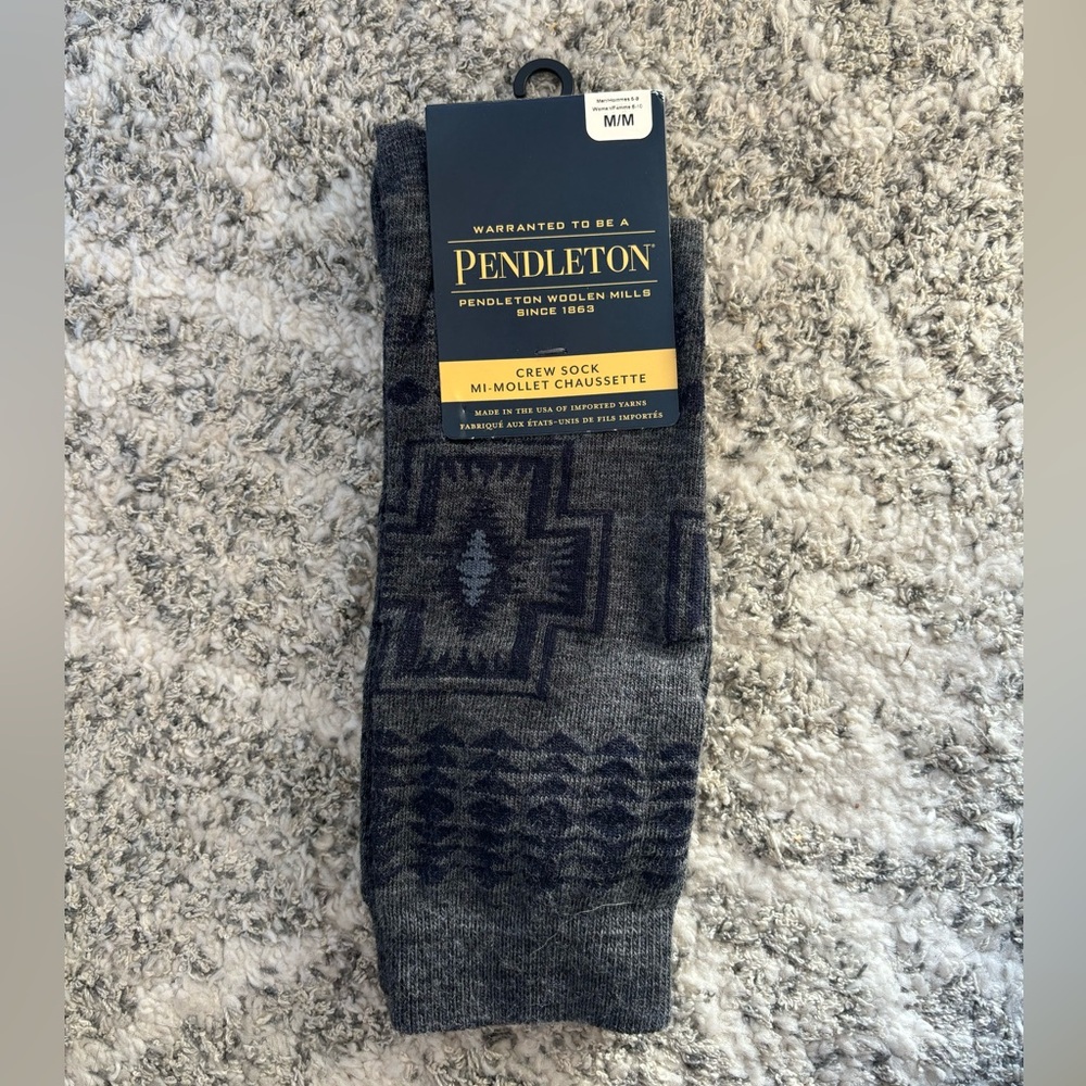 Pendleton Socks